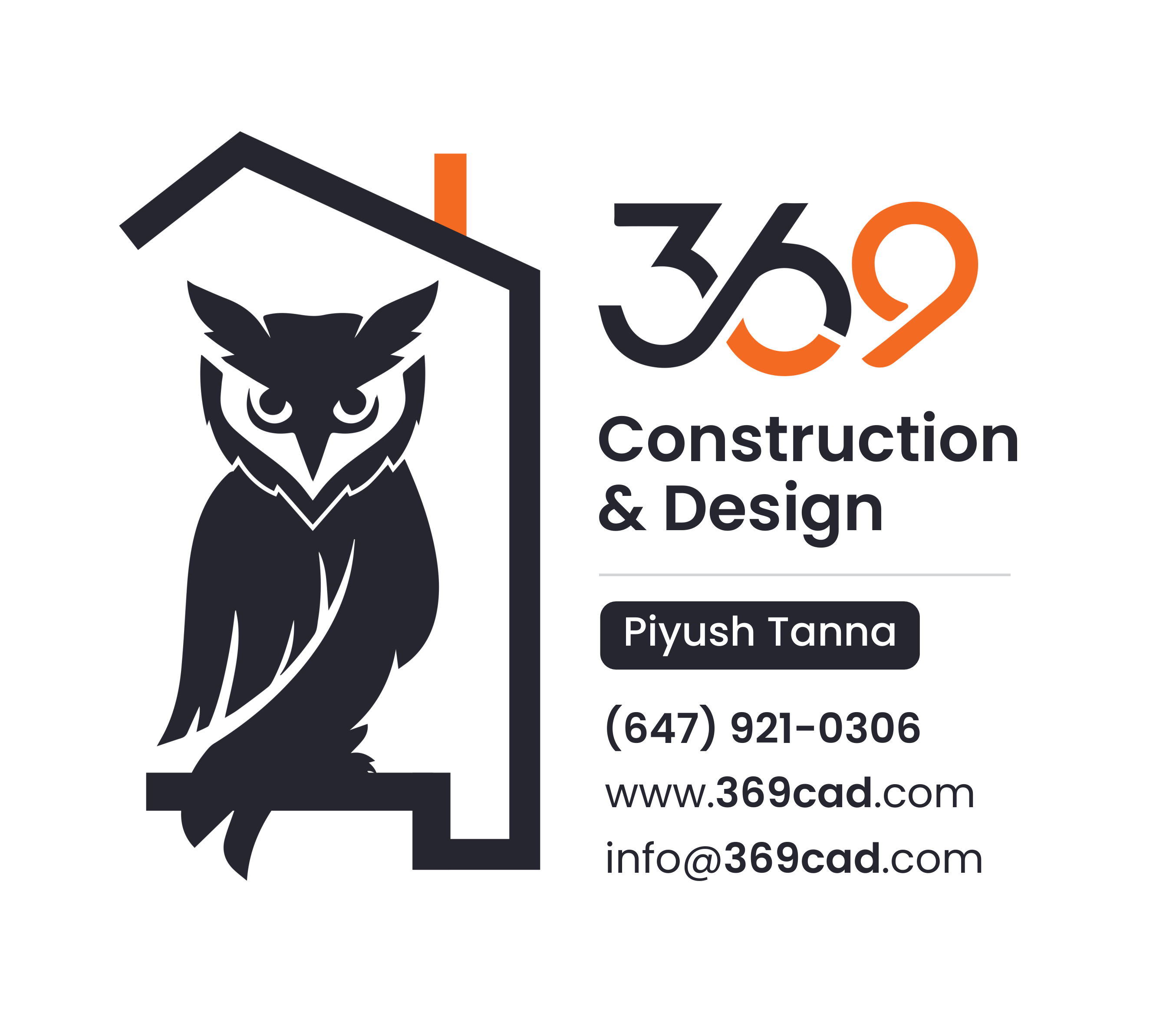 369 Construction & Design