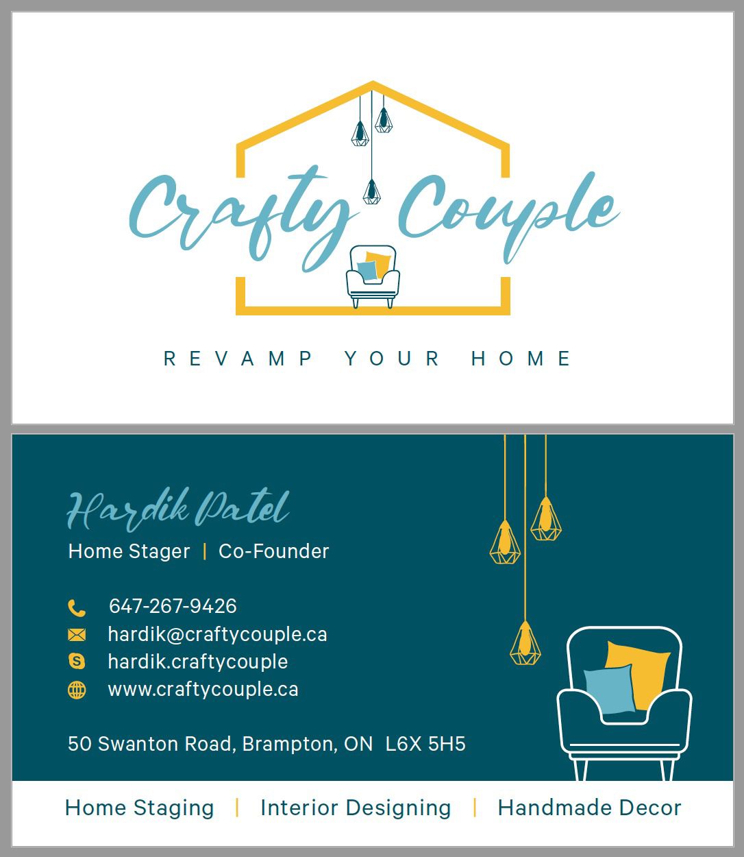Crafty Couple
